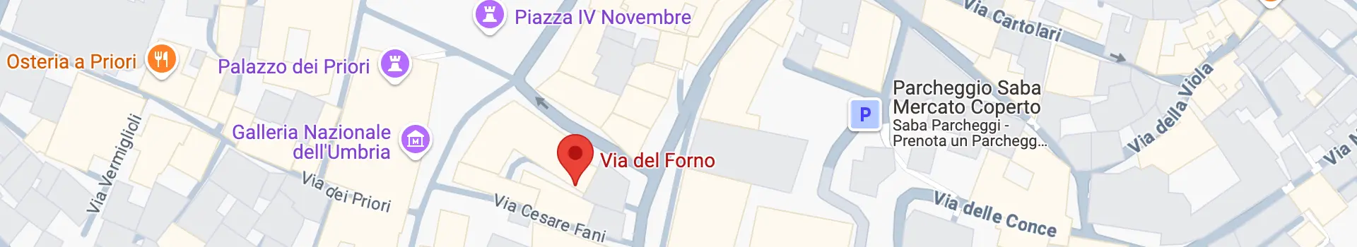 Servizio interpreti